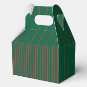 Kerstcadeau Favor doosjes (Achterkant)