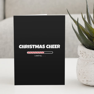 kerstcadeau feestdagen kaart