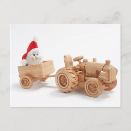 kerstcadeau feestdagenkaart