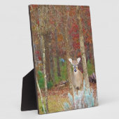 kerstcadeau fotoplaat (Zijkant)