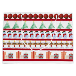 kerstcadeau groot cadeauzakje