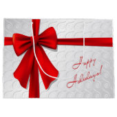 kerstcadeau groot cadeauzakje (Achterkant)