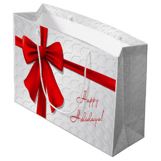 kerstcadeau groot cadeauzakje