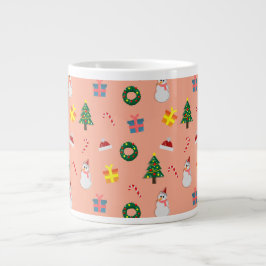 Kerstcadeau Grote Koffiekop