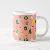 Kerstcadeau Grote Koffiekop (Rechts)