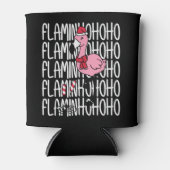 kerstcadeau in juli blikjeskoeler (Voorkant)