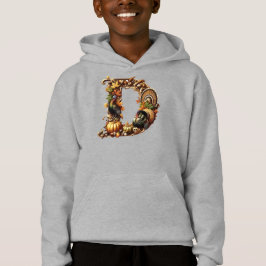 Kerstcadeau in Thanksgiving-stijl