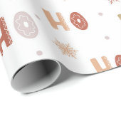 Kerstcadeau inpakpapier (Rol Hoek)