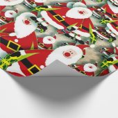 Kerstcadeau Inpakpapier (Hoek)