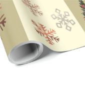 Kerstcadeau Inpakpapier (Rol Hoek)