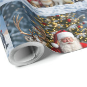 kerstcadeau Inpakpapier (Rol Hoek)