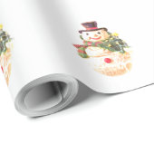 KERSTCADEAU INPAKPAPIER ART&DESIGN (Rol Hoek)
