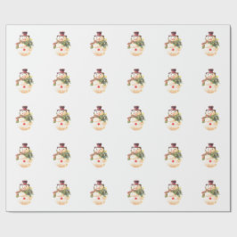 KERSTCADEAU INPAKPAPIER ART&DESIGN