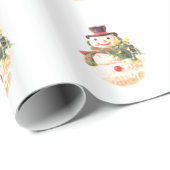 KERSTCADEAU INPAKPAPIER ART&DESIGN (Rol Hoek)