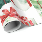 Kerstcadeau inpakpapier! cadeaupapier (Rol Hoek)