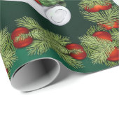 Kerstcadeau Inpakpapier Sneeuwman (Rol Hoek)