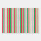 Kerstcadeau Inpakpapier Vel (Voorkant 2)