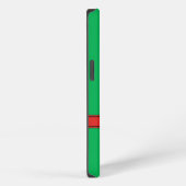 Kerstcadeau iPhone hoesje (Rechterkant)