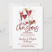 kerstcadeau kaart (Voorkant)