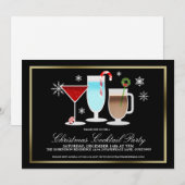 kerstcadeau kaart (Voorkant / Achterkant)