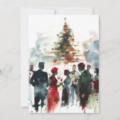 kerstcadeau kaart (Achterkant)