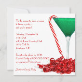 kerstcadeau kaart (Voorkant)