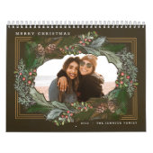 kerstcadeau kalender (Hoes)