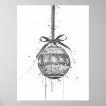 Kerstcadeau Kerstbal