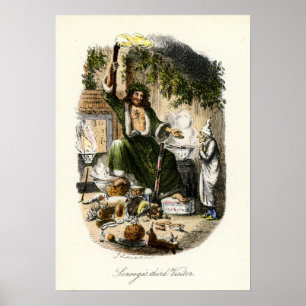 kerstcadeau - kerstcadeau poster