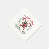 Kerstcadeau Kerstclub Servet (Hoek)