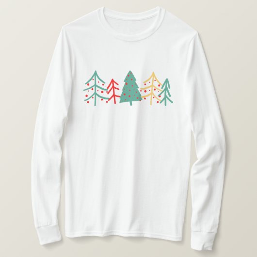 kerstcadeau | Kerstdag | Kerstfeestdag T-shirt (Design voorkant)