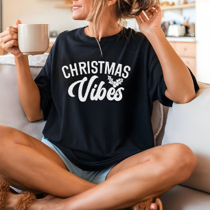 Kerstcadeau, kersttrui voor vrouwen, Xmas T-shirt