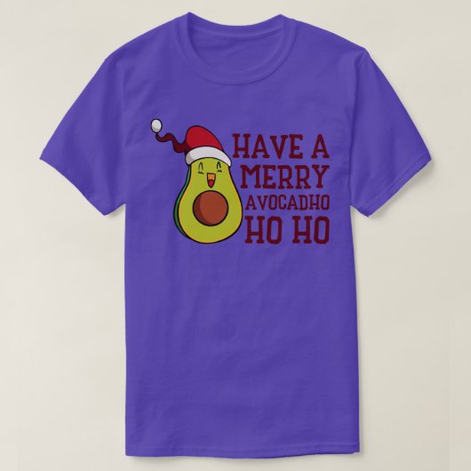 kerstcadeau Keto Fruit Diet Holiday Keto Foo T-shirt (Design voorkant)