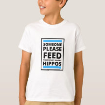 kerstcadeau Kinderen GELIEVE DE HONGERE HIPPOS TE 