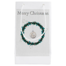 kerstcadeau klein cadeauzakje