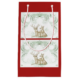 kerstcadeau klein cadeauzakje