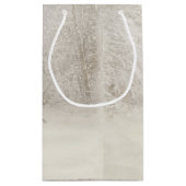 kerstcadeau klein cadeauzakje (Achterkant)