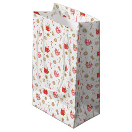kerstcadeau klein cadeauzakje