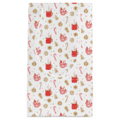 kerstcadeau klein cadeauzakje (Voorkant)