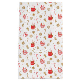 kerstcadeau klein cadeauzakje