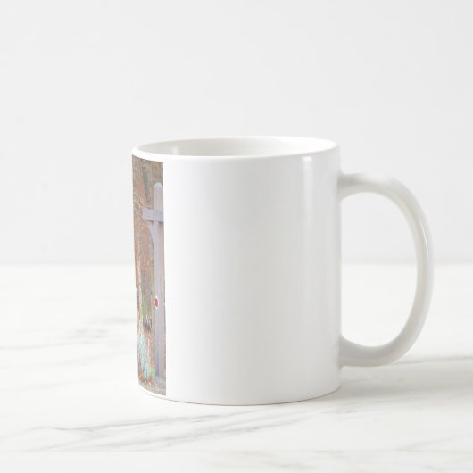 kerstcadeau koffiemok (Rechts)