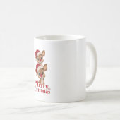 Kerstcadeau Koffiemok (Voorkant rechts)