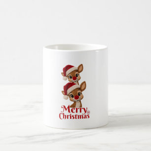 Kerstcadeau Koffiemok