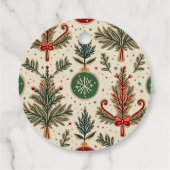 kerstcadeau - label (Achterkant)