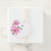 kerstcadeau-Label Bedankjes Labels (In situ)