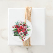 kerstcadeau-Label Bedankjes Labels (In situ)