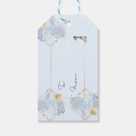 kerstcadeau-Label Cadeaulabel