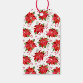 kerstcadeau-Label Cadeaulabel (Achterkant)