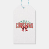 kerstcadeau-Label Cadeaulabel (Achterkant)