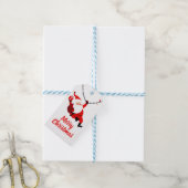 Kerstcadeau-labels Prijslabels Cadeaulabel (Met Touw)
